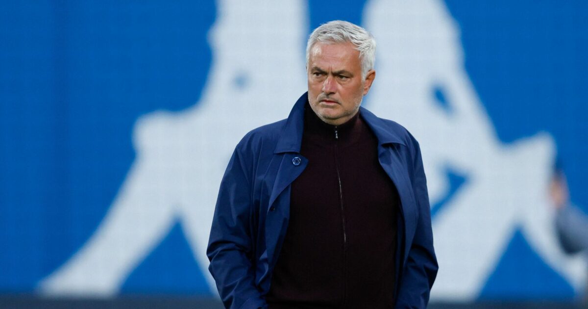 Medie: Mourinho har underskrevet Real-kontrakt Foto: Photo by FILIPE AMORIM 