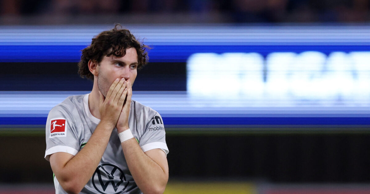 Officielt: Dansk trio forlader Wolfsburg Foto: Thilo Schmuelgen DFL REGULATIONS PROHIBIT ANY USE OF PHOTOGRAPHS AS IMAGE SEQUENCES AND/REUTERS