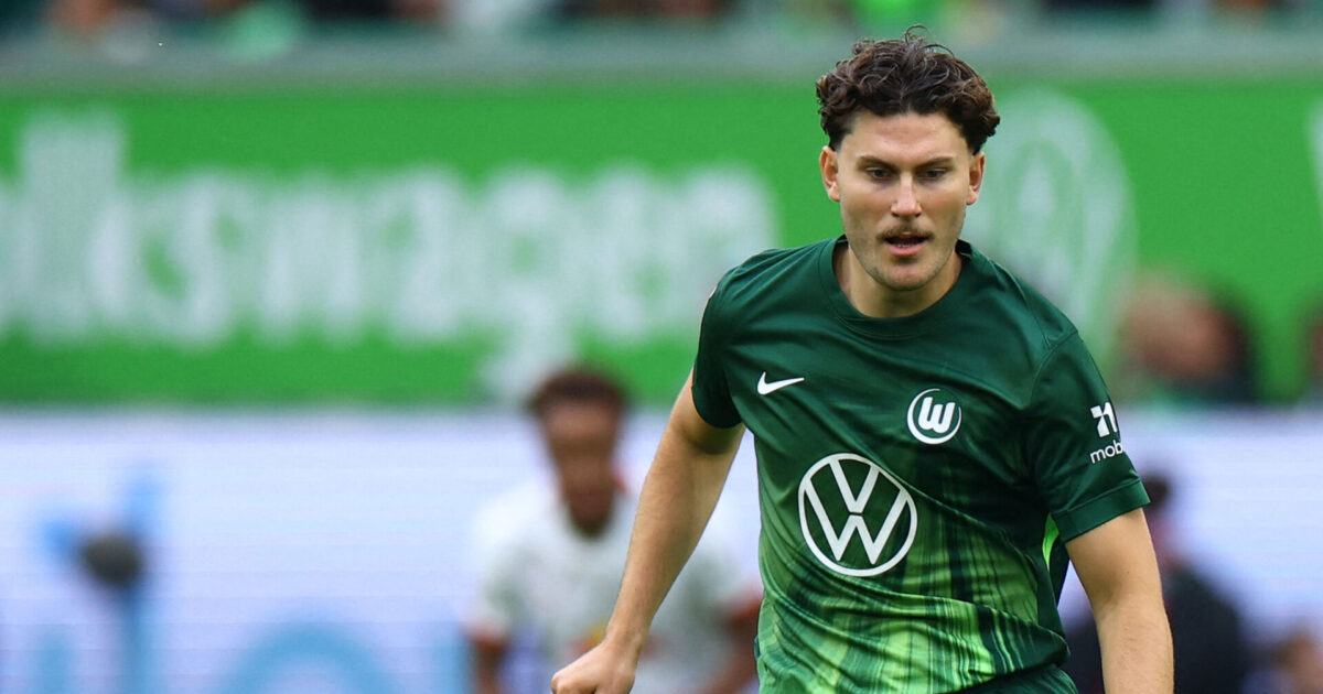Kicker: Danskerflugt i Wolfsburg til sommer Foto: Ritzau Scanpix/REUTERS