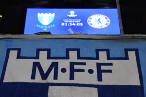Malmö FF logo