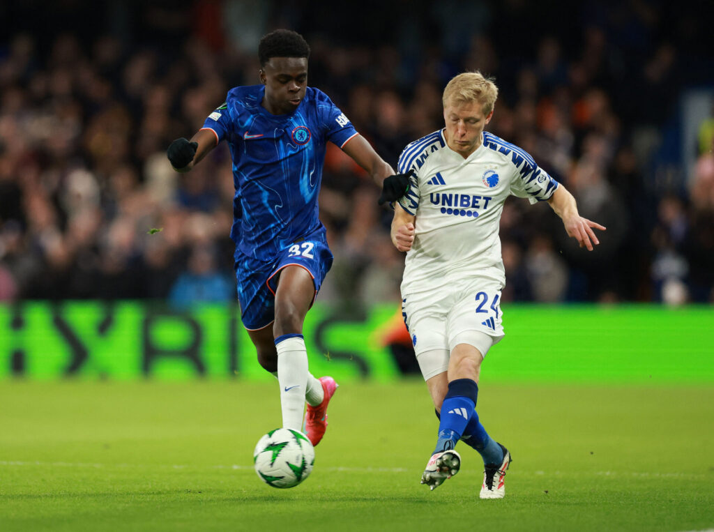 Tyrique George, Birger Meling