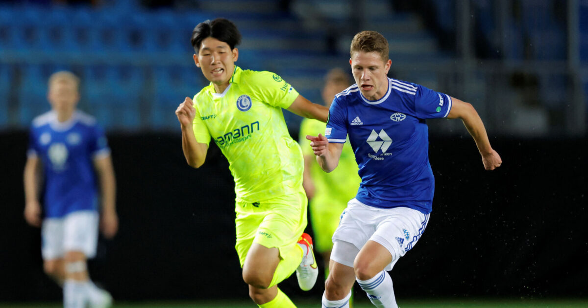 LIVE: Bundesliga-spiller lander hos FCM i aften Foto: Ritzau Scanpix/REUTERS