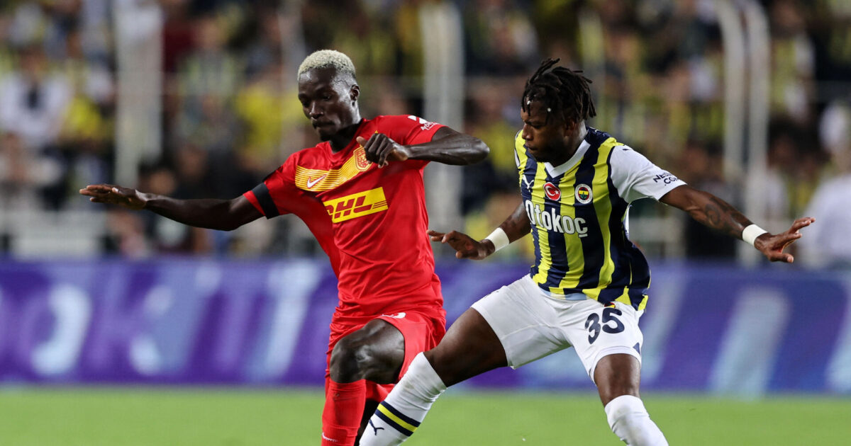 LIVE: Byder flere millioner på tidligere Superliga-profil Foto: Ritzau Scanpix/REUTERS