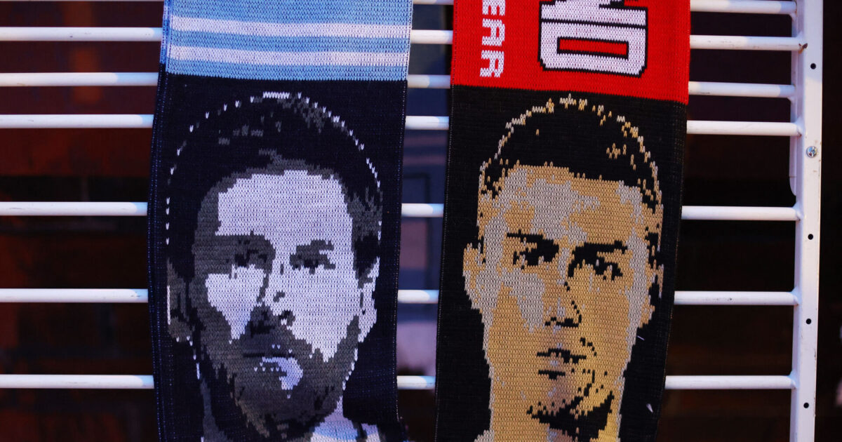 Se verdens 50 bedst betalte: Ronaldo moser Messi Foto: Carl Recine/REUTERS