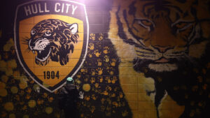 Hull City-graffiti