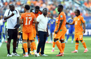 Elfenbenskysten, Ousmane Diomande