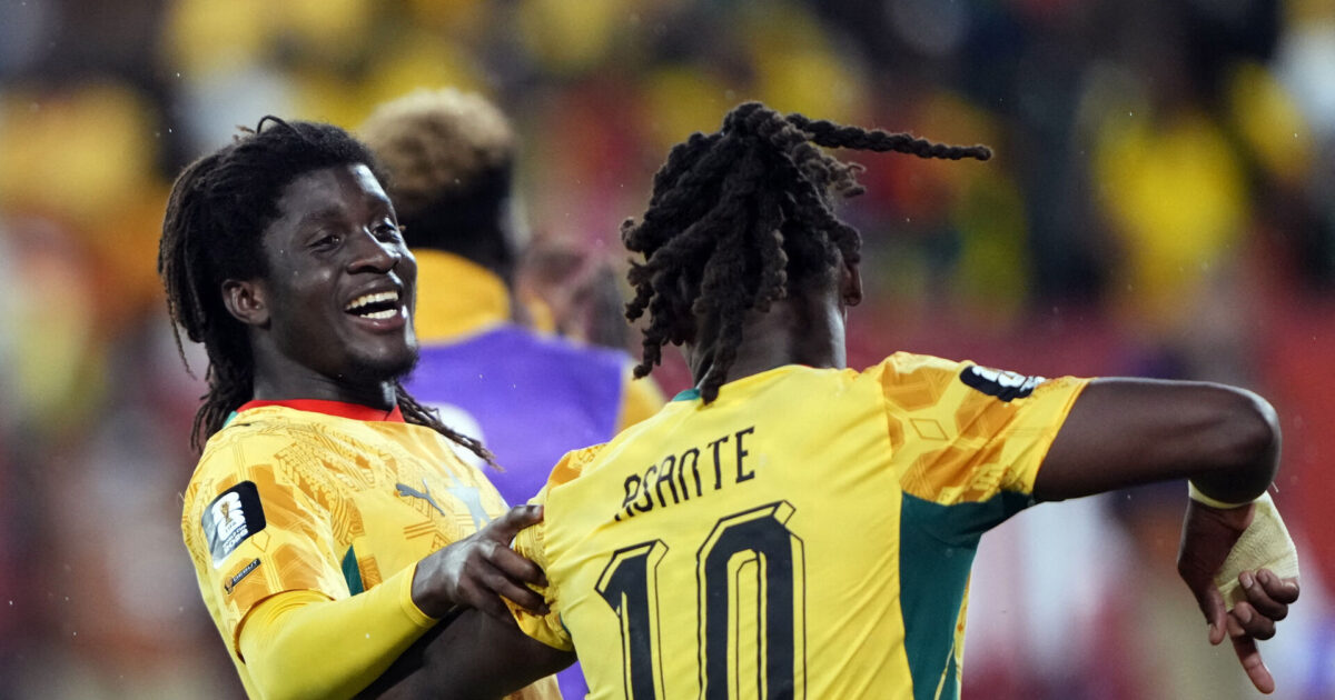 LIVE: Flirter med rekordsalg i Superligaen Foto: Kevin Sousa/REUTERS