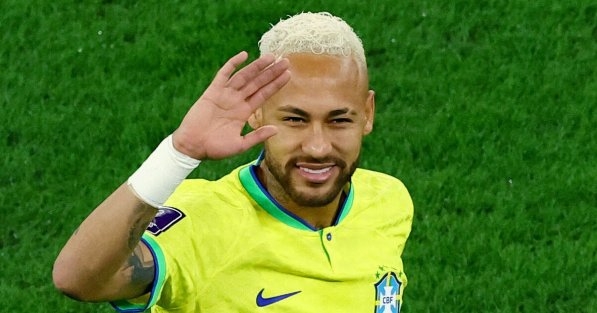 Ancelotti inkluderer Neymar i VM-bruttotrup Foto: Lee Smith/REUTERS