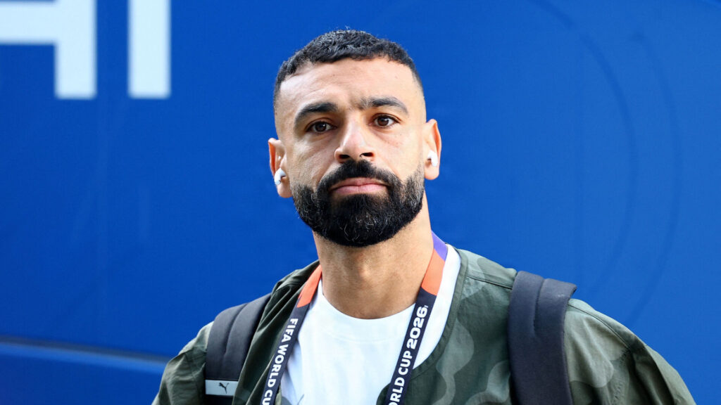 Mohamed Salah