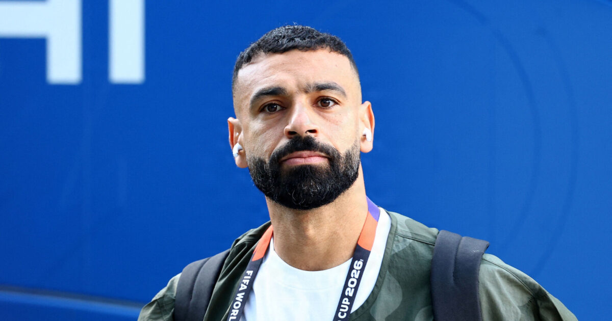 LIVE: Klubben bekræfter – forhandler med Mohamed Salah Foto: Nathan Ray Seebeck/REUTERS