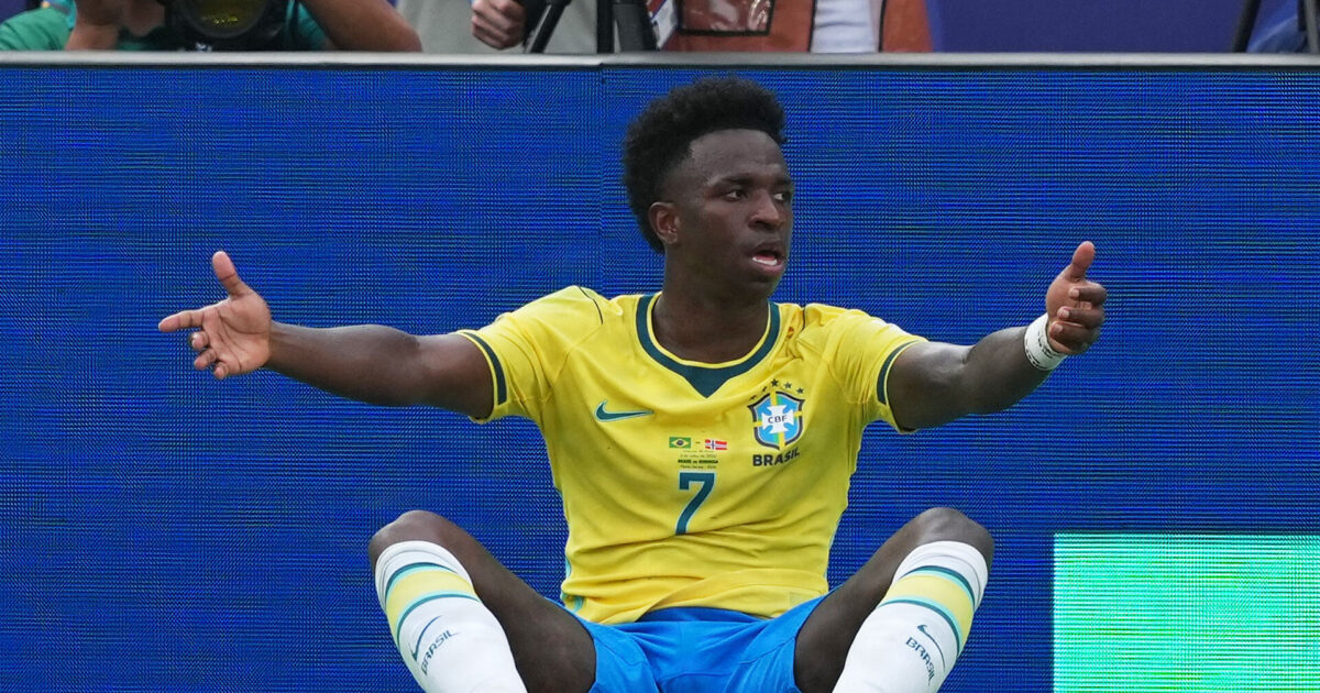 LIVE: Vil overgå monsterløn for Vinicius Foto: James Lang/REUTERS