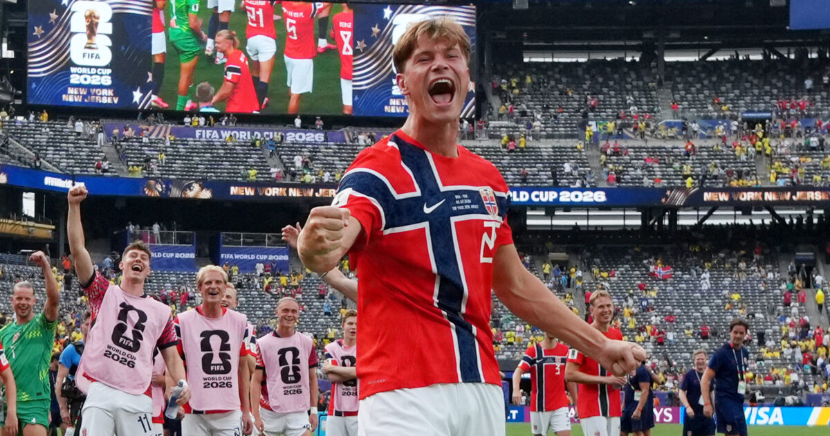 LIVE: Mulig dominoeffekt – baner det vejen for FCK? Foto: Dylan Martinez/REUTERS