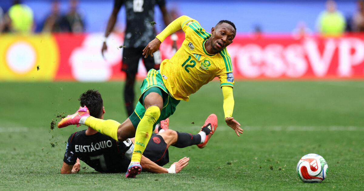 LIVE: Medie: FCK meldes enig med sydafrikaner Foto: Ritzau Scanpix/REUTERS