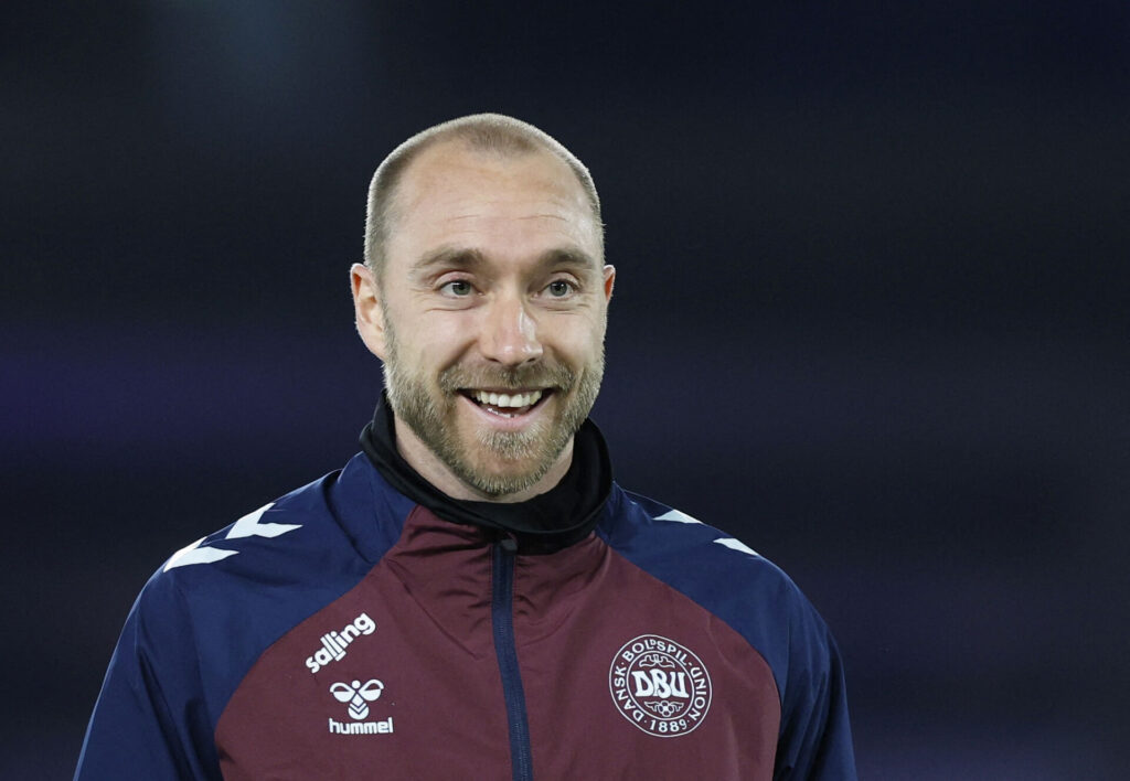 Christian Eriksen
