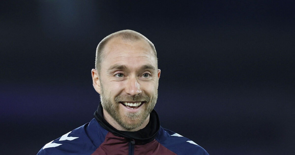 Eriksen bekræfter: Vil gerne tilbage til tidligere klub Foto: Ritzau Scanpix/REUTERS