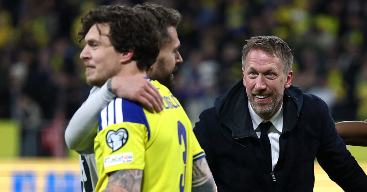 Svensk VM-trup totalt strippet for Superliga-islæt Foto: Kacper Pempel/REUTERS