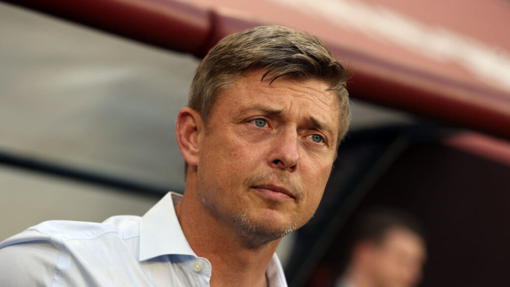 Jon Dahl Tomasson i spidsen for sverige