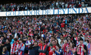 Atlético Madrid