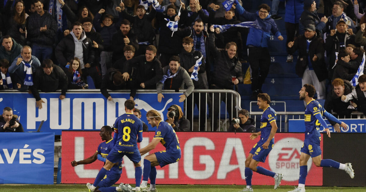 ‘AC’ comeback udeblev i Barca nedtur Foto: Ritzau Scanpix/REUTERS