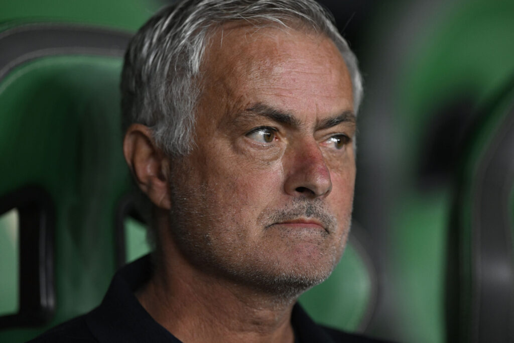 José Mourinho