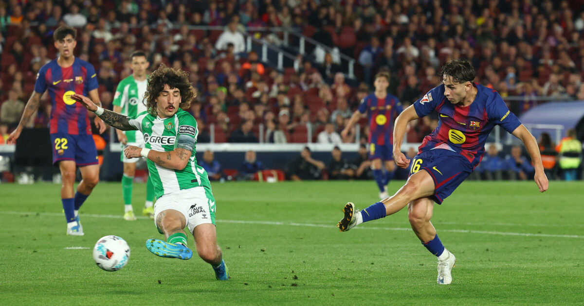 Bittert: Barca-profil må under kniven og misser VM Foto: Albert Gea/REUTERS