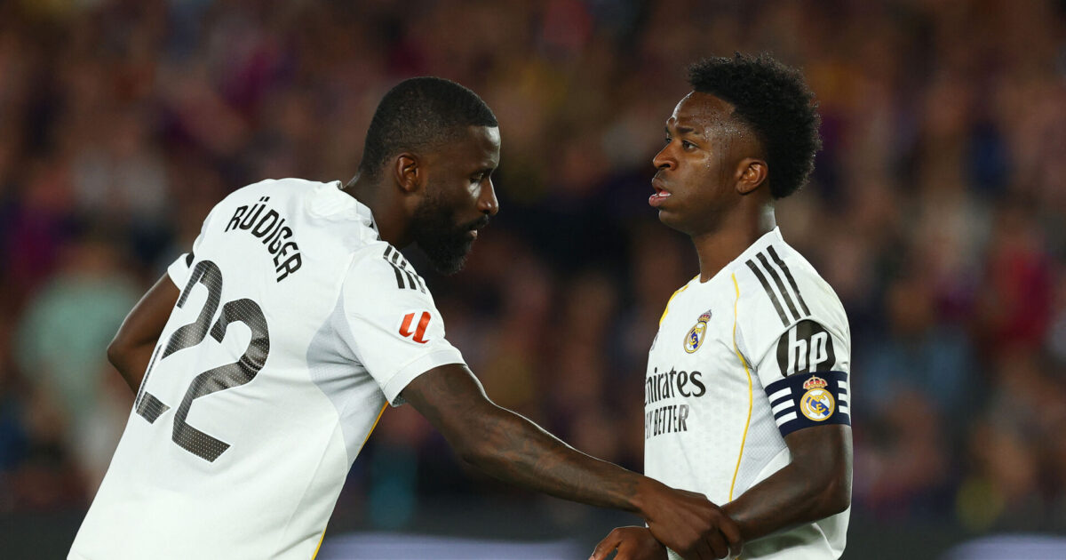Transfer-LIVE: Forlænger med Real Madrid! Foto: Albert Gea/REUTERS