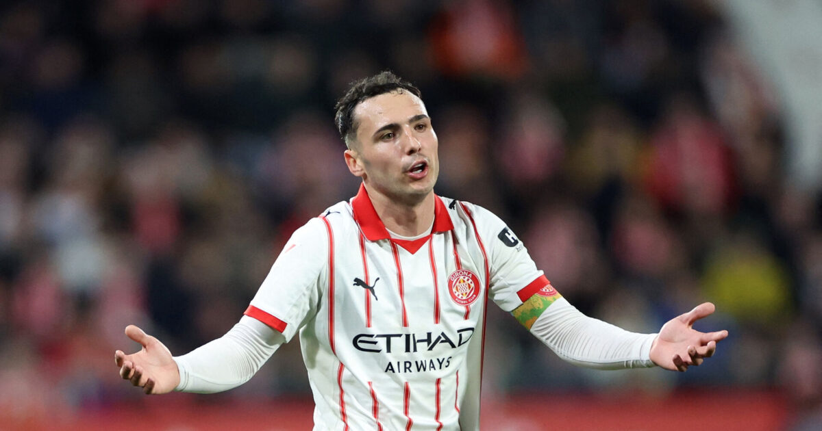 Girona og Mallorca bliver sorteper i spansk nedrykningsdrama Foto: Bruna Casas/REUTERS