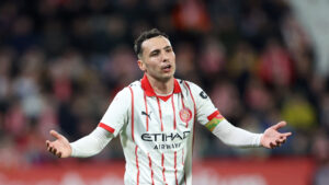 Girona-spiller