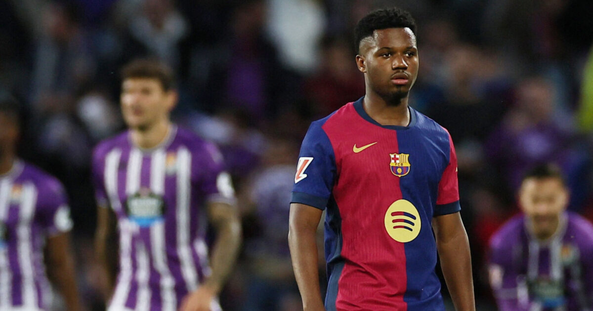LIVE: Barcelona sælger ‘Messi-afløser’ Foto: Isabel Infantes/REUTERS