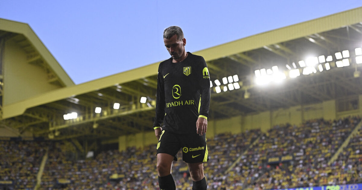 Ydmyget i farvelkamp! Villarreal tager bronzemedaljerne Foto: Ritzau Scanpix/REUTERS