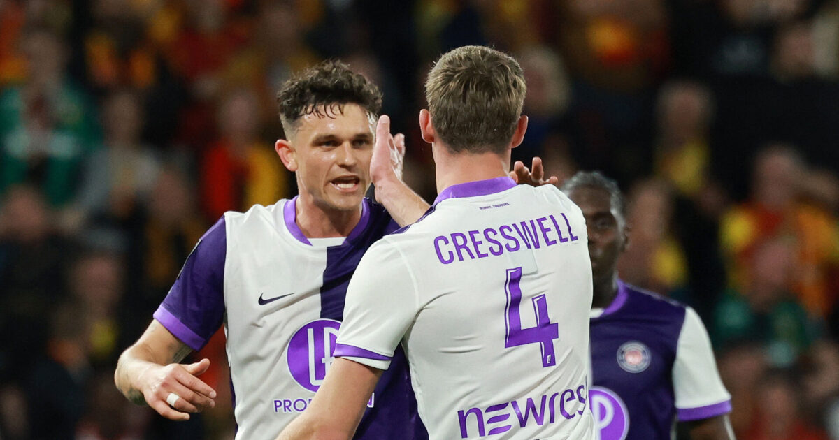 Skal ingen steder: Dansk stopper forlænger Foto: Stephanie Lecocq/REUTERS