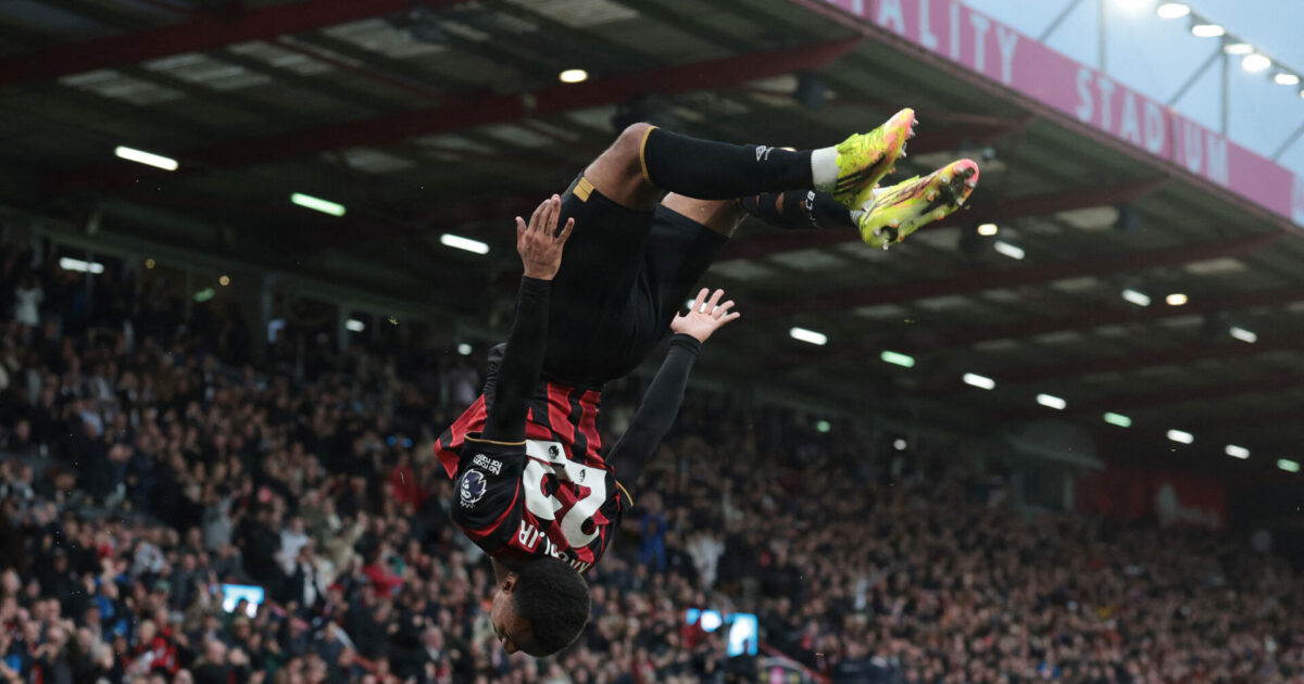 Arsenal er mestre! City dummer sig på sydkysten Foto: Ritzau Scanpix/REUTERS