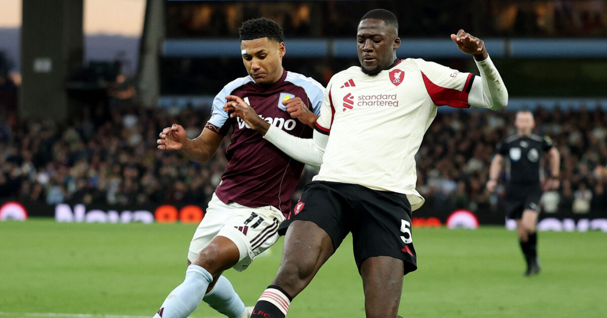Bekræftet: Liverpool-profil smutter på en fri transfer Foto: Ritzau Scanpix/REUTERS