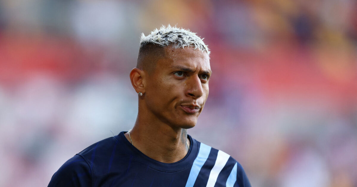 LIVE: Wow! Følger han med FCK-profil til Brasilien? Foto: Action Images via Reuters/Matthew