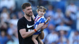 Brightons Adam Webster