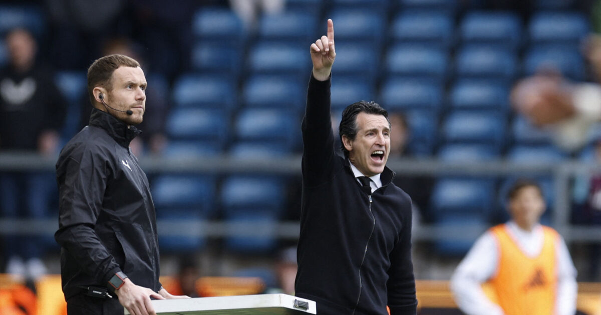 Emery undskylder til Liverpool-lejesvend Foto: Ritzau Scanpix/REUTERS