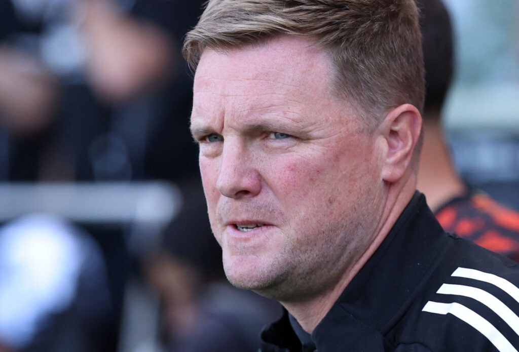 Eddie Howe