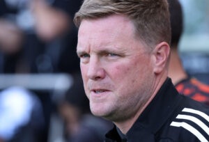 Eddie Howe