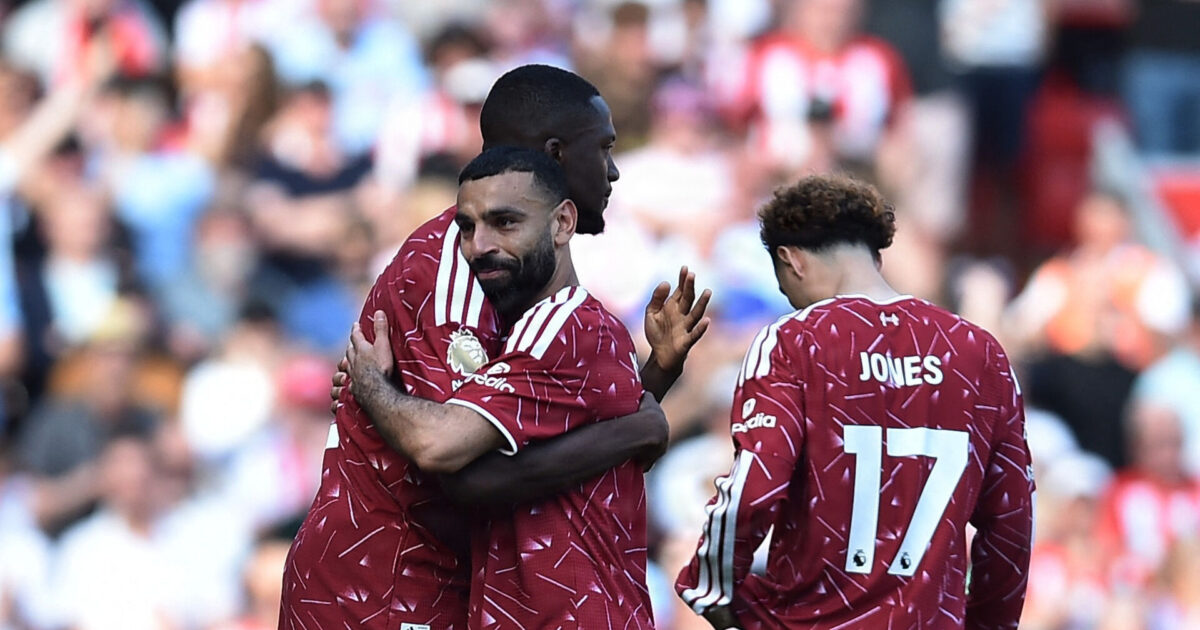 Bombe: PSG vil stjæle Liverpool-profil Foto: Peter Powell EDITORIAL USE ONLY.NO USE WITH UNAUTHORIZED AUDIO, VIDEO, DATA, FIXTURE LISTS, CLUB/REUTERS
