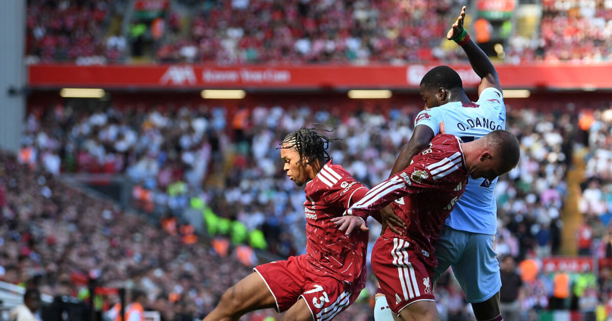 Transfer-LIVE: Bayern jagter Liverpool-åbenbaring Foto: Ritzau Scanpix/REUTERS