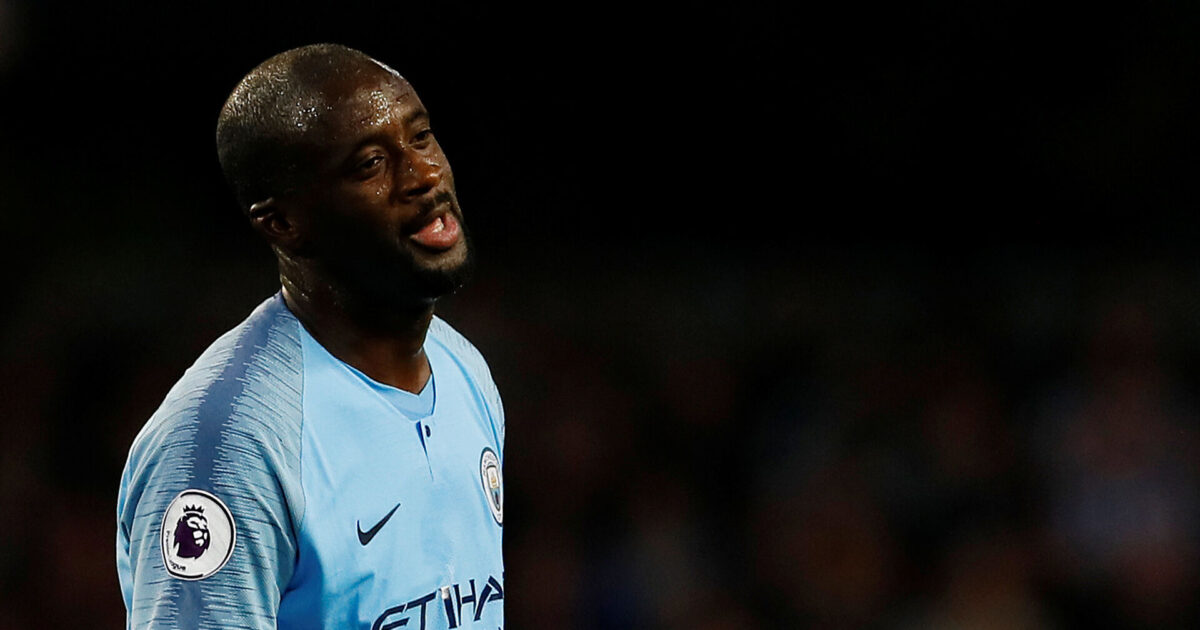 Transfer-LIVE: Yaya Touré scorer cheftrænerjob Foto: Ritzau Scanpix/REUTERS