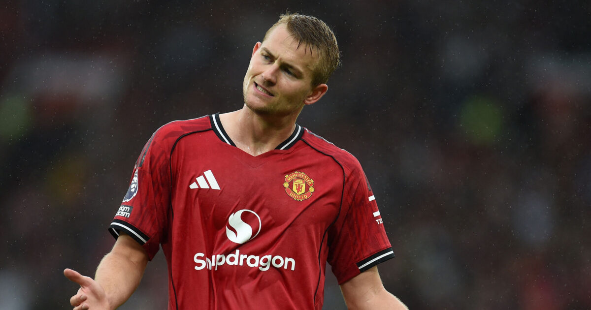 United-stopper har været under kniven: Misser VM Foto: Ritzau Scanpix/REUTERS