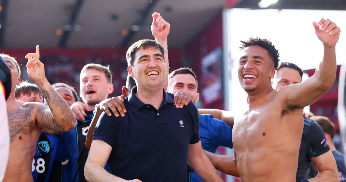 Medie: Han bliver ny Liverpool-manager Foto: Ritzau Scanpix/REUTERS