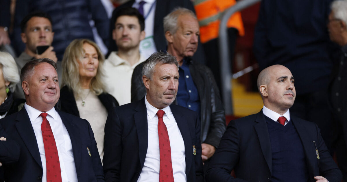 United-boss jubler: Carrick har i den grad fortjent det Foto: Ritzau Scanpix/REUTERS