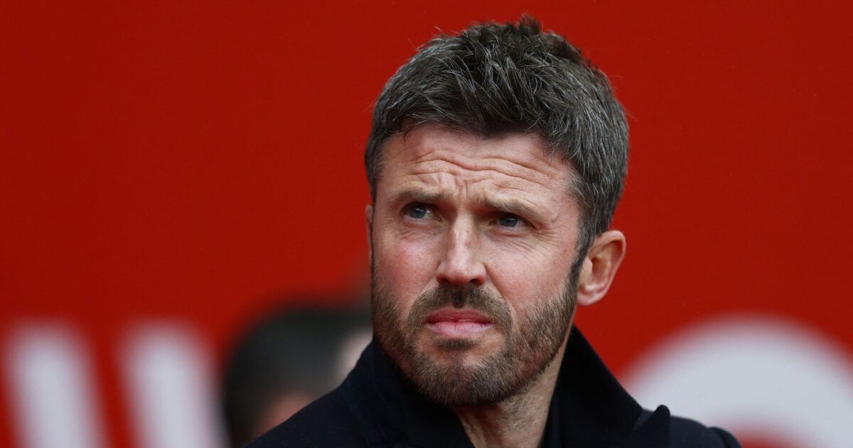 Medie: Manchester United enige med Carrick Foto: Action Images via Reuters/Lee