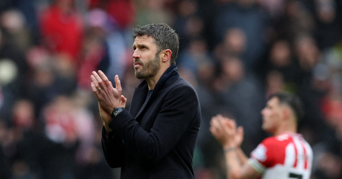 Medie: Manchester United nærmer sig afklaring Foto: Ritzau Scanpix/REUTERS