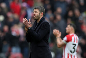 Michael Carrick klapper.