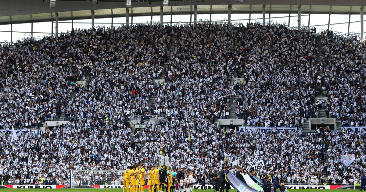 Tottenham meldes interesseret i tidligere Superliga-profil Foto: Action Images via Reuters/Matthew