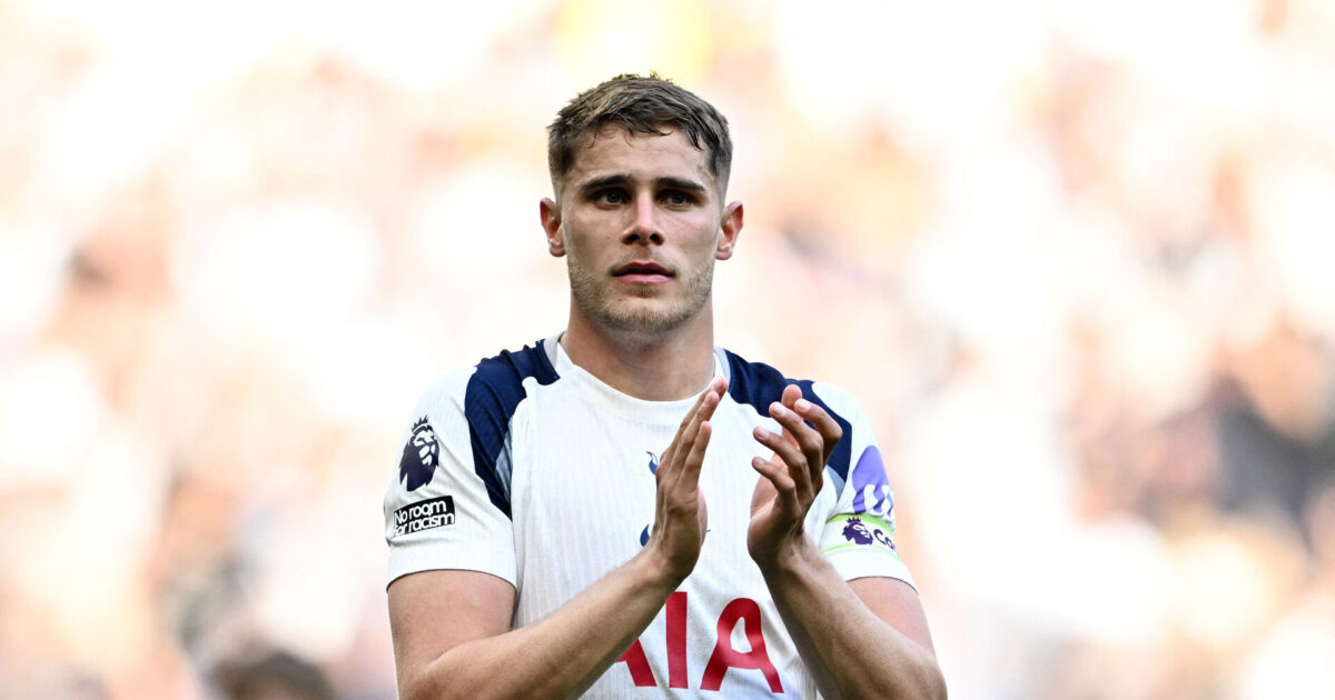 Tottenham overlever, men: Det har været pinligt Foto: Ritzau Scanpix/REUTERS