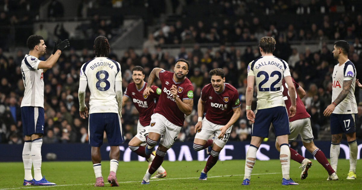 Rasende London-borgmester: Alle bør holde med West Ham Foto: Ritzau Scanpix/REUTERS
